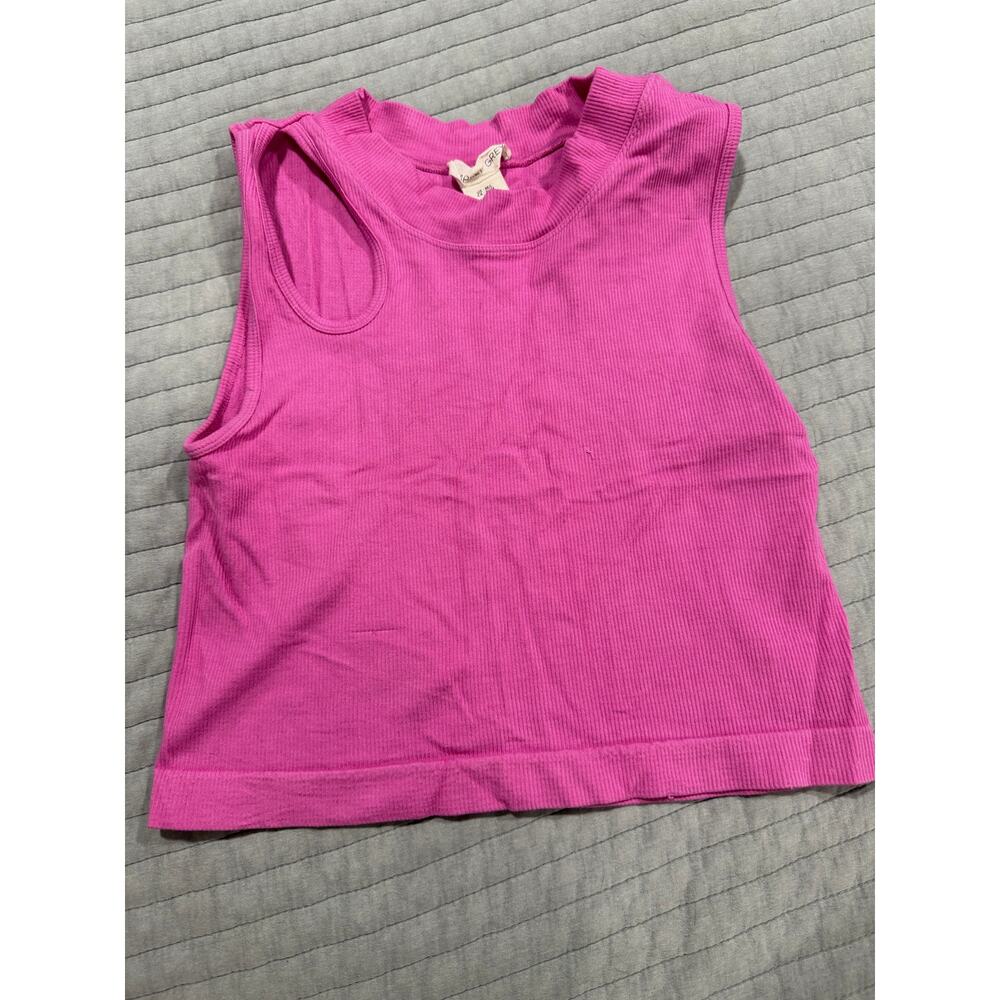 Pink Tank